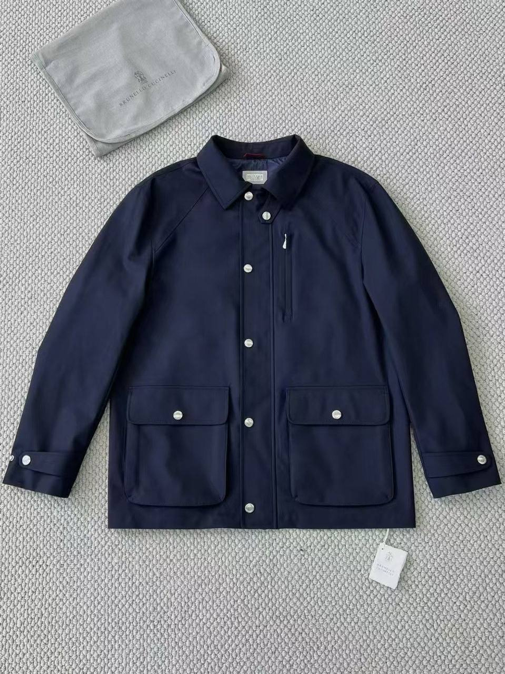 Куртка Brunello Cucinelli