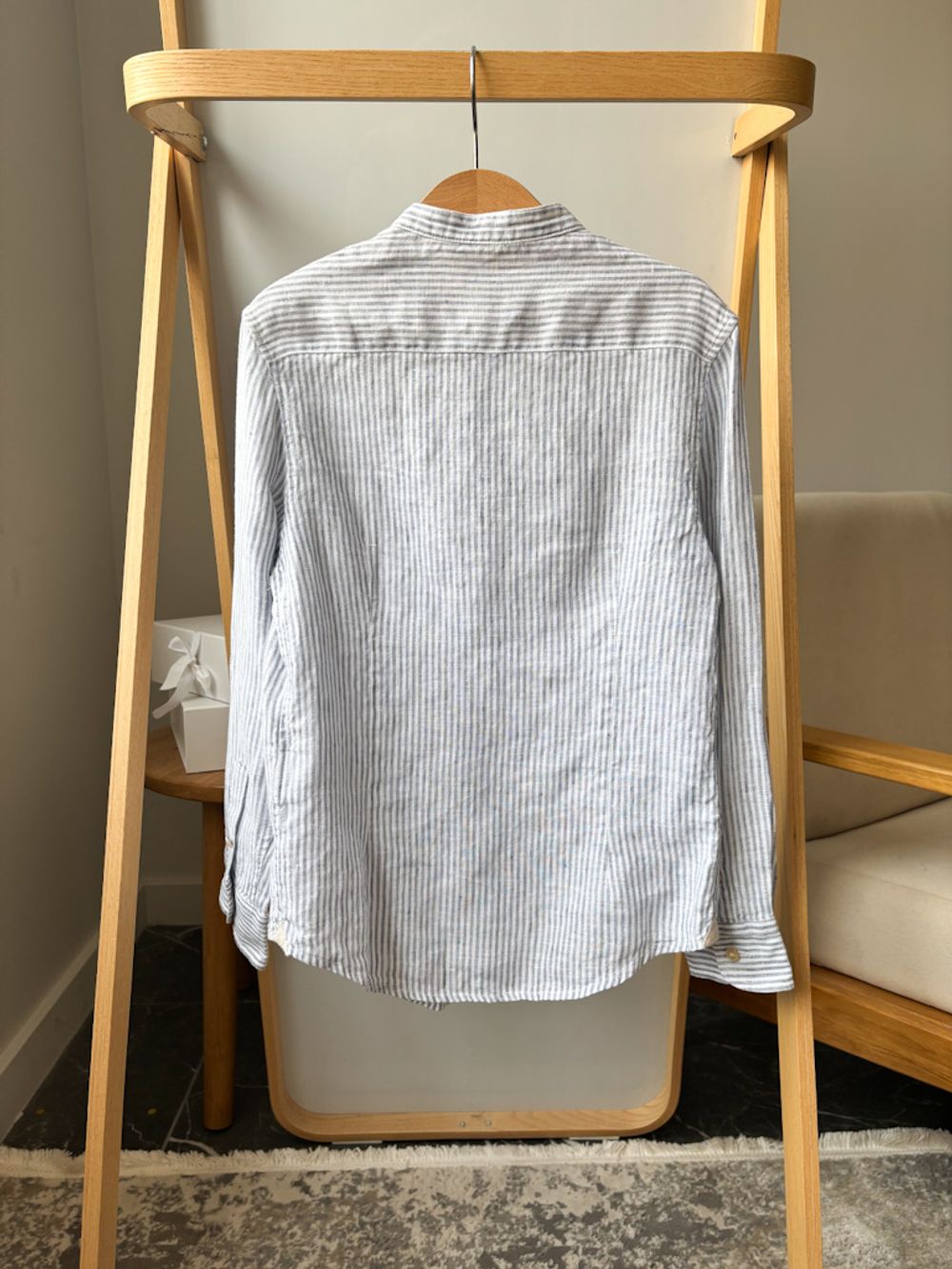 Льняная рубашка Eleventy, 128