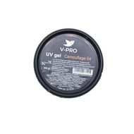 04 UV gel Camouflage V-PRO 100g Peony