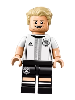 LEGO Minifigures 71014 Сборная Германии Андре Шюррле