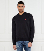 Худые AMI Paris - черный(BFUSW035 730)