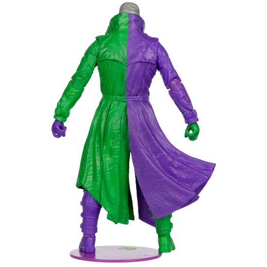 Фигурка McFarlane DC Multiverse Хаш Jokerized (Gold Label)(SDCC) 18см 787926172171