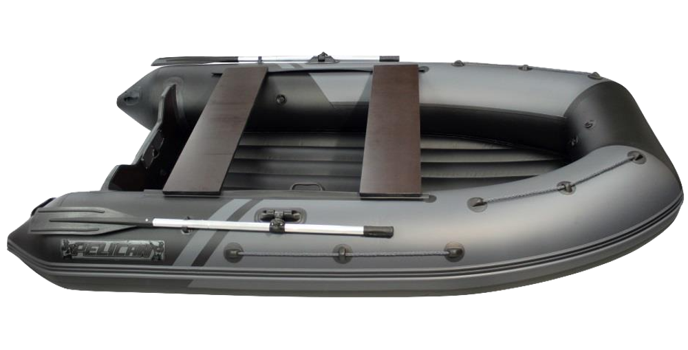 Лодка ПВХ Pelican Спорт 300НДНД -