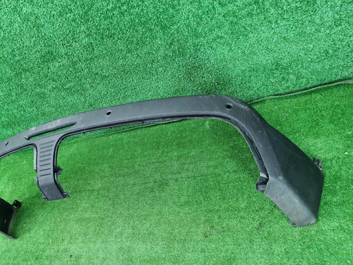 Юбка заднего бампера Chery Tiggo 7L (2024-н.в.)