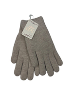 Перчатки. Женские. Материал верха: Ангора.Текстильные. Подклад: Плюш.12 шт в упаковке, разные цвета