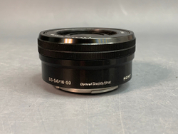 Sony ZV-E10 Kit 16-50mm 12739 Кадров