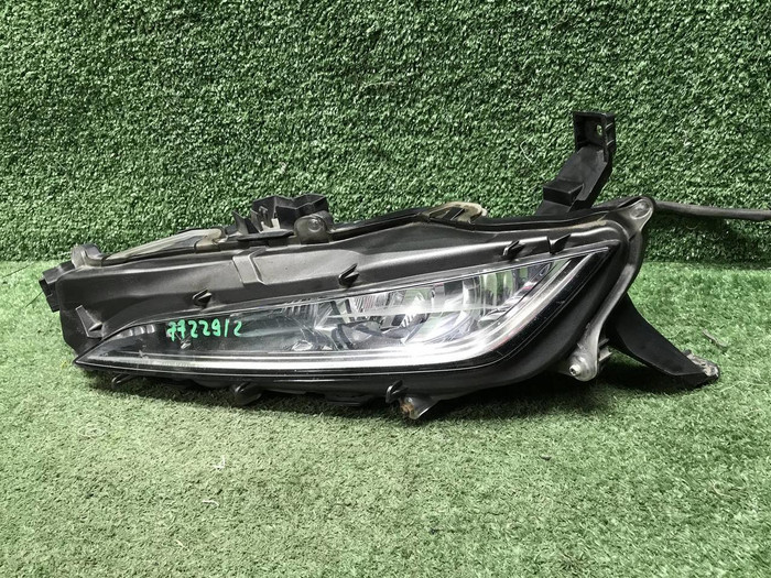 ПТФ левая Lexus RX 4 (2019-2022)