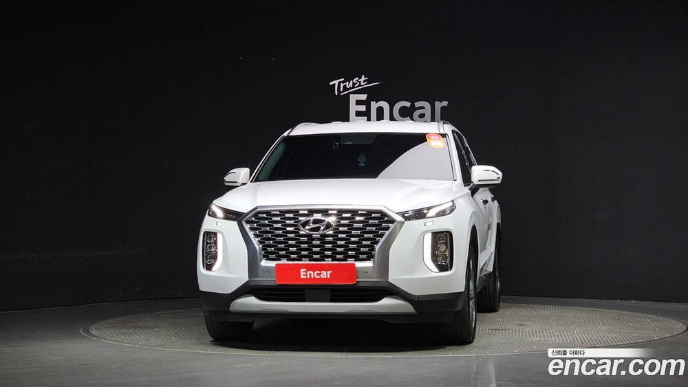 Hyundai Palisade Дизель 2.2 2WD (06.2020)