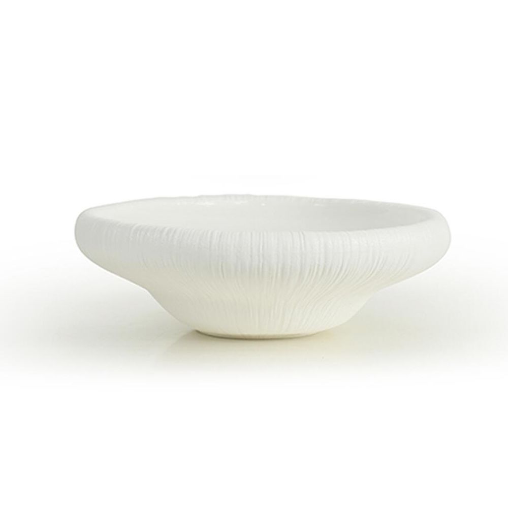 Салатник 200 мл d 17,5 см h7 см плоский White Moon P.L. Proff Cuisine [2]