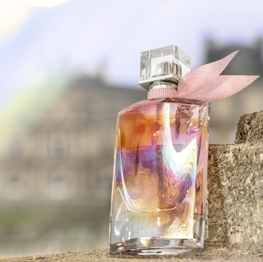 Lancome La Vie Est Belle Soleil Cristal парфюмерная вода женская