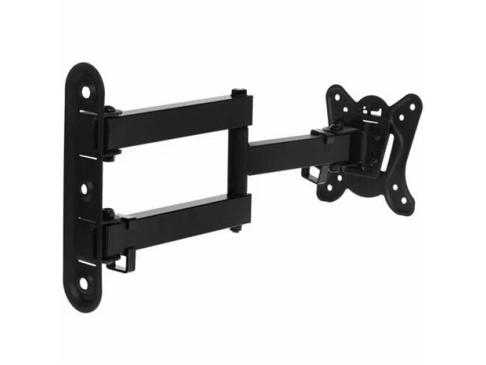 Наклонно-поворотный кронштейн Onkron NP15 чёрный