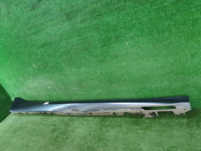 Накладка порога правая BMW 3er G20 (2018-н.в.) M-paket