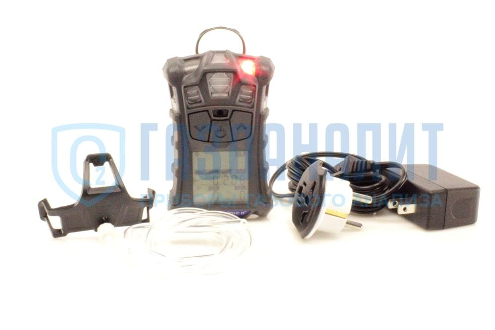 ALTAIR 4XR газоанализатор многокомпонентный взрывозащищённый портативный