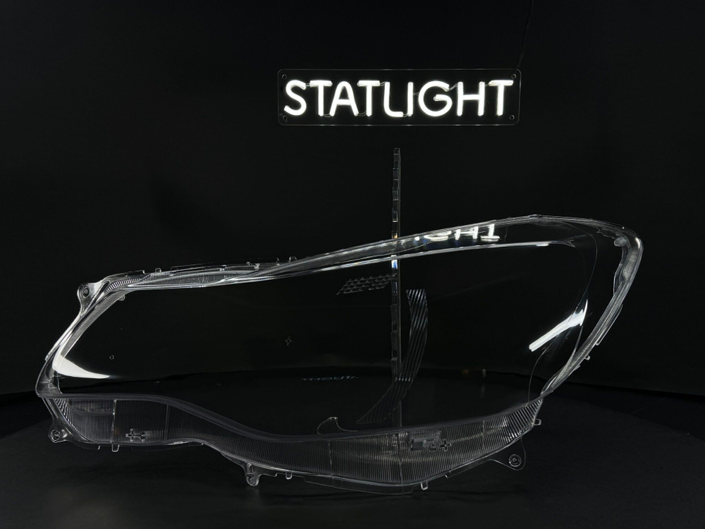 Левое стекло фары Subaru XV GP impreza 2011-2017