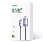 Кабель DisplayPort-HDMI UGREEN DP115