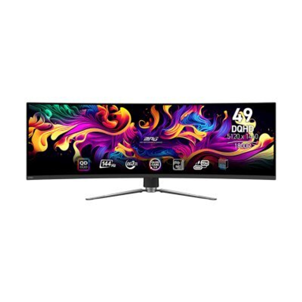 Монитор MSI MPG 491CQP QD-OLED