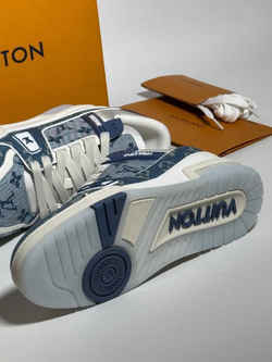 Кроссовки Louis Vuitton Trainer