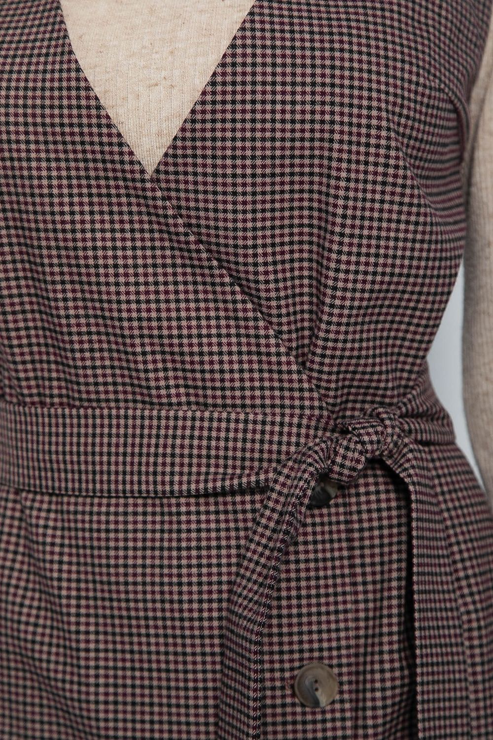 Сарафан Илга (коричневый) П11297 LT Collection