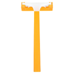 BIC, Sensitive, одноразовые бритвенные станки с одним лезвием, 12 шт.