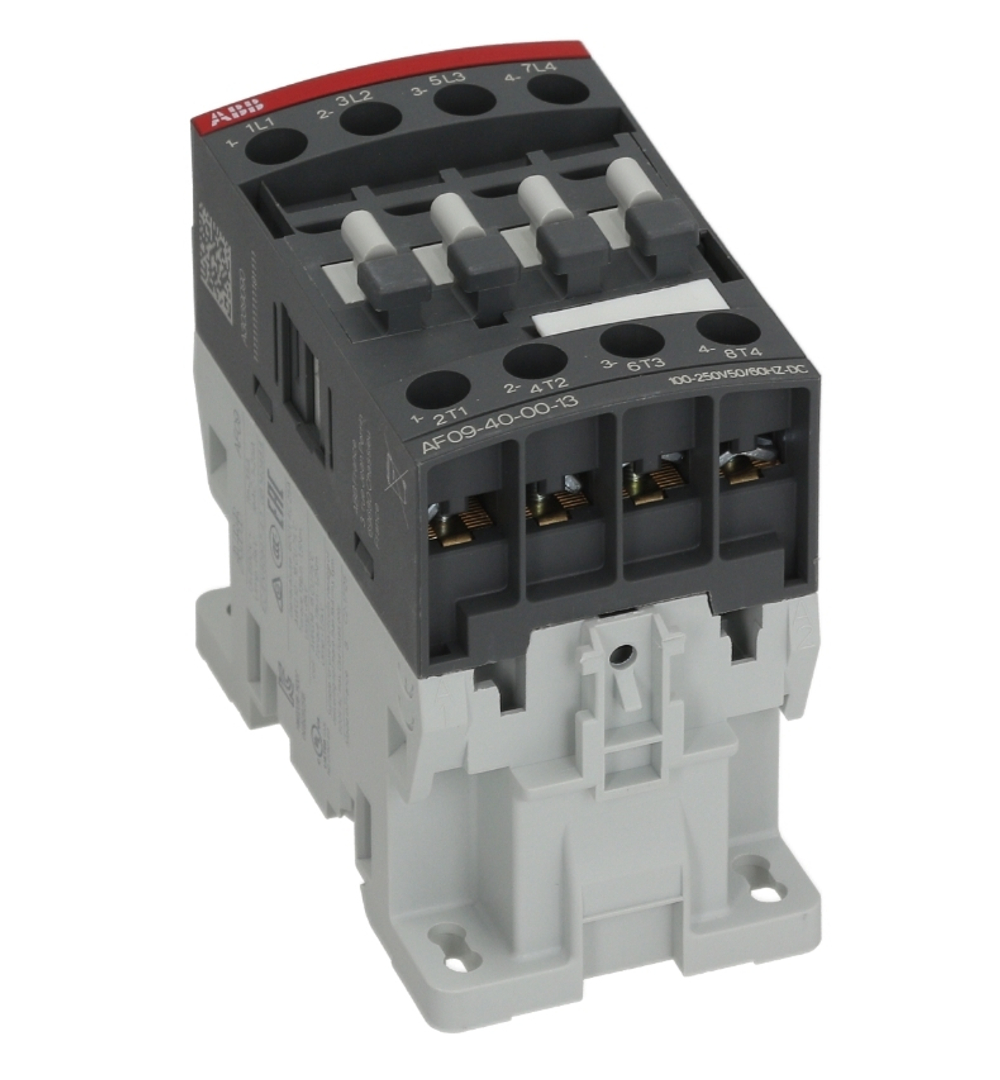 Магнитный пускатель KVE2000A UNOX (KVE1095A, ve1095a0)