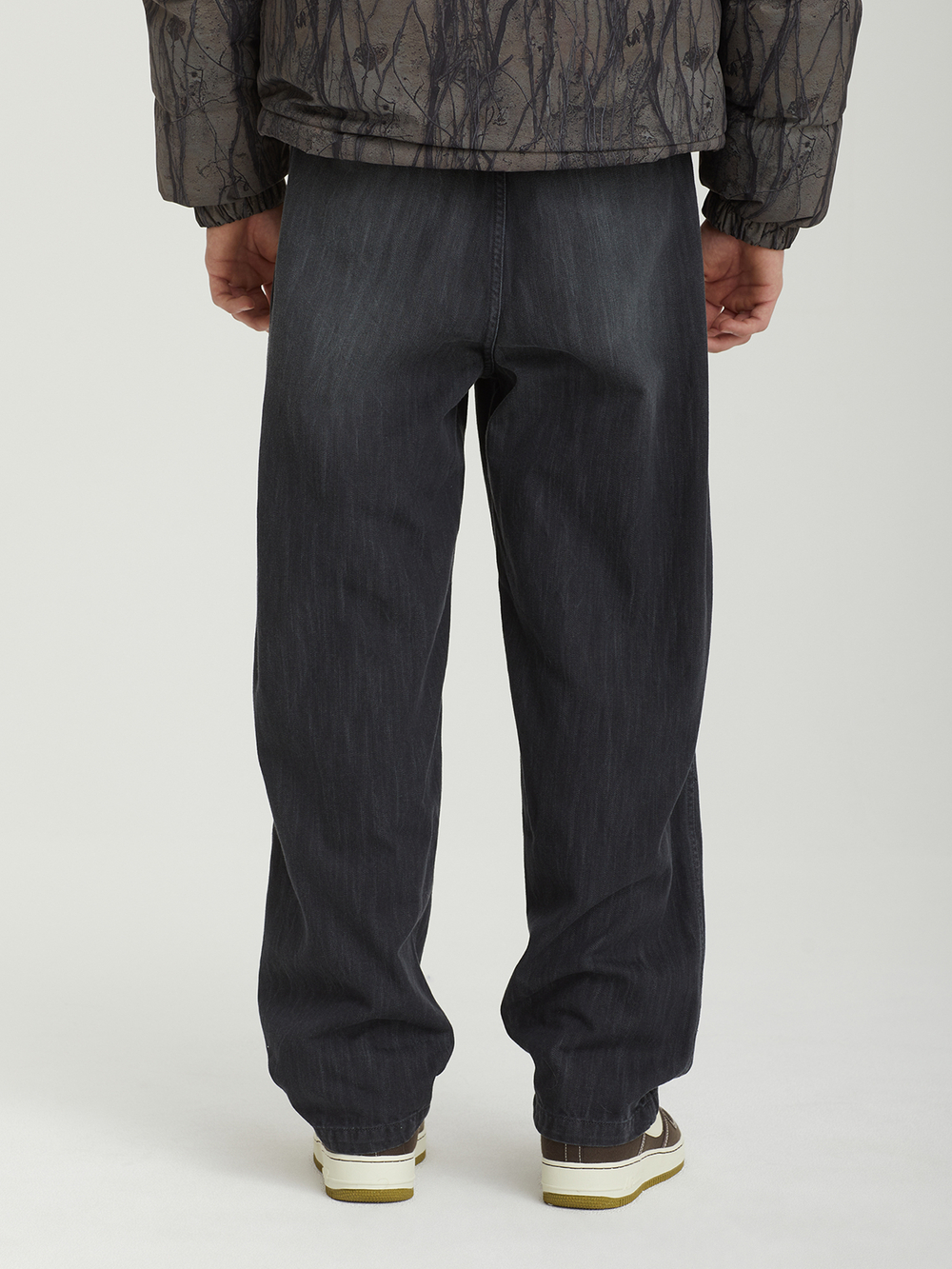 Мужские Брюки Originals Overdyed