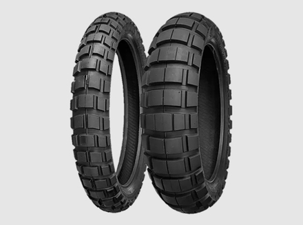 Шина 90/90-21 E804 54T TL Shinko