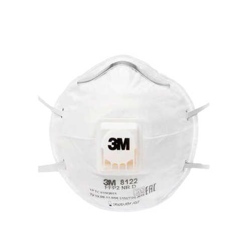 3M Противоаэрозольный фильтрующий респиратор 8112