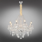 Подвесная люстра Aployt KOLETTA APL.755.03.08