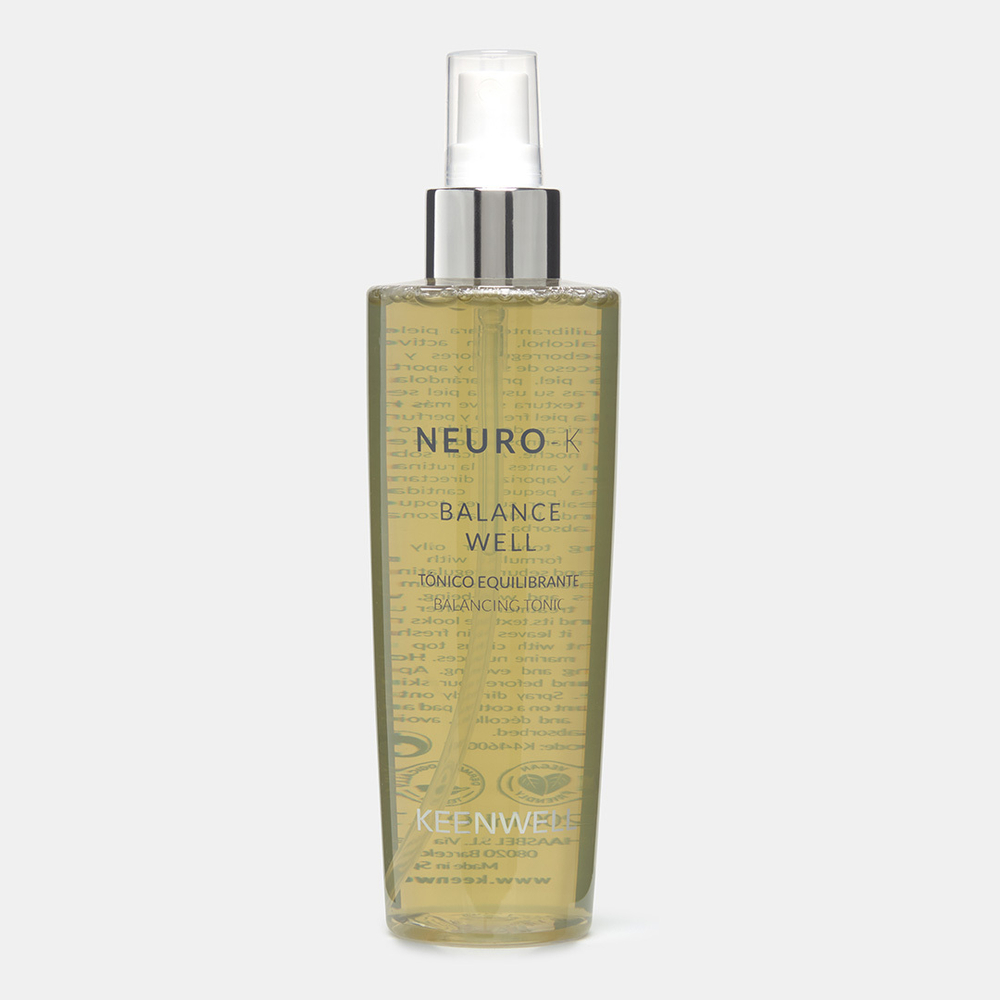KEENWELL NEURO-K BALANCE-WELL - Blancing Tonic