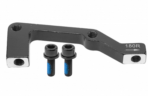 Переходник на задний дисковый тормоз для диска диаметром 180мм L3-180R JAK