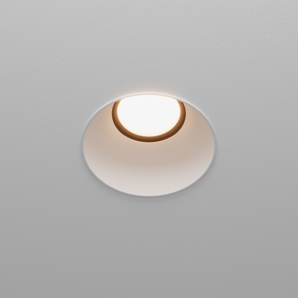 Светильник встраиваемый Crystal Lux CLT 083C1 WH 3000K