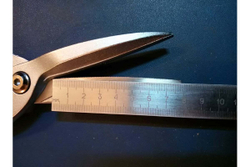 Ножницы Milwaukee по металлу длинные прямой рез 310 мм