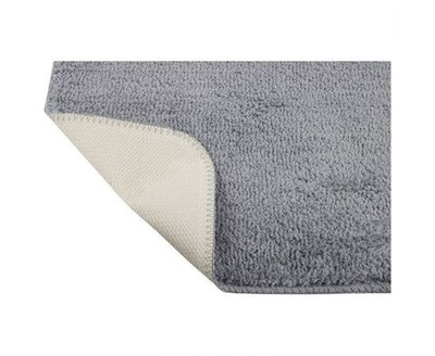 Коврик для ванной Рыжий кот Pastel 40x60 см., цвет - серый 102460