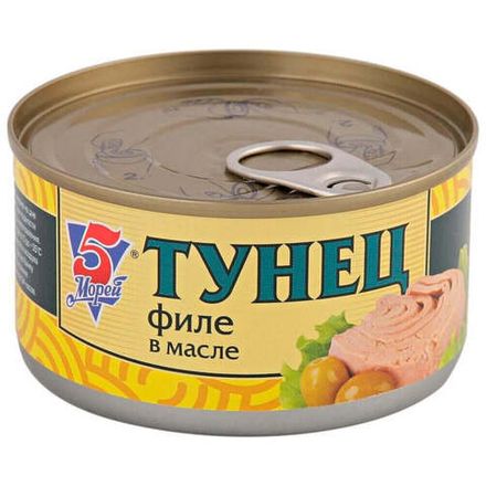 Рыбные консервы