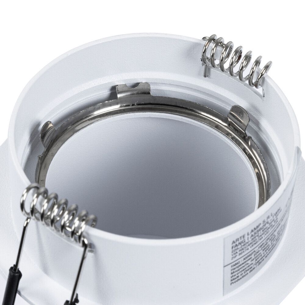 Точечный встраиваемый светильник Arte Lamp