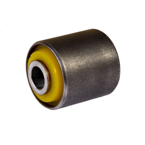 Полиуретановый сайлентблок задней подвески, нижнего рычага, крепление к ступице (1 шт.), Точка опоры.11-06-1786