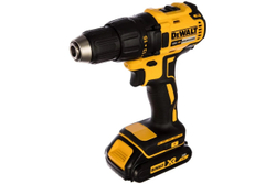 DeWalt, DCD777L2T, Дрель-шуруповерт аккумуляторная 18 В, шт