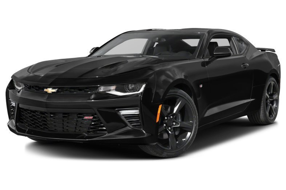 Автоковрики для Chevrolet Camaro (2015--&gt;)