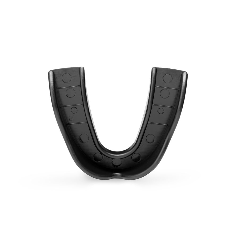 Капа боксерская TORRES, PRL1023BK, термопластичная, евростандарт CE approved, черный