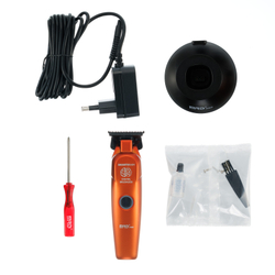 MRD Триммер для стрижки Pro GMT-3969ST Smart Brain orange