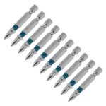 Бита РН1 х 50, сталь S2, 10 шт. Gross, 11334