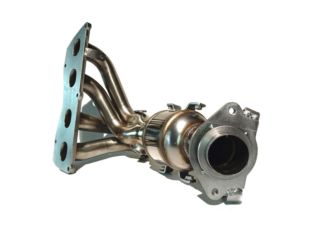 GP-41004, Пламегаситель Toyota Rav4 IV (2012-2019) 2.5л (180л.с.)