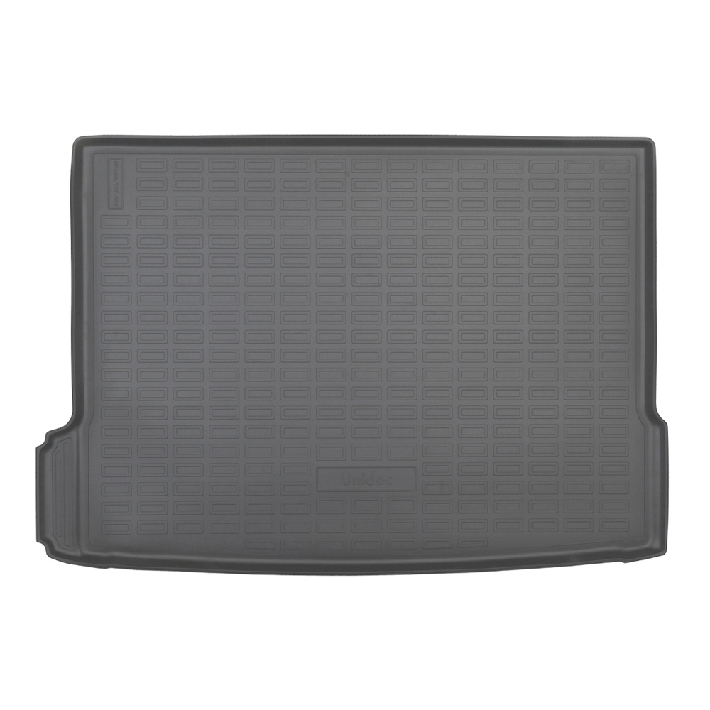 Коврик в багажник Norplast/Unidec для BMW X2 в кузове F39 (2017-), Серый, арт.NPA00-T07-532-G