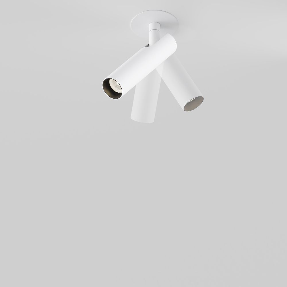 Встраиваемый светильник светодиодный Maytoni   C141RS-L125-6W3K-W