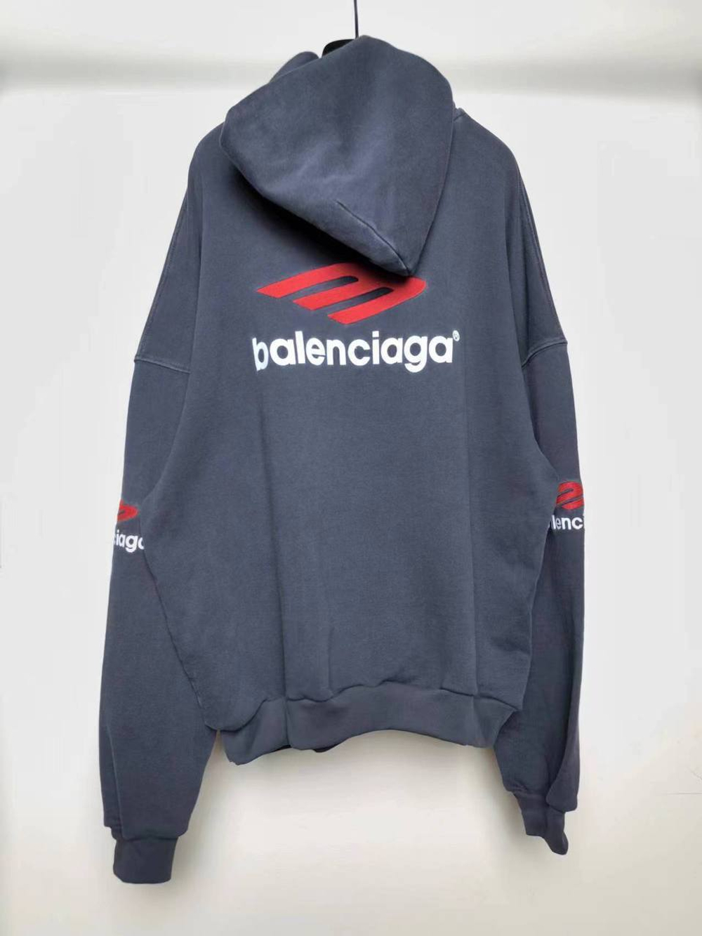 Худи Balenciaga, арт. 483282063