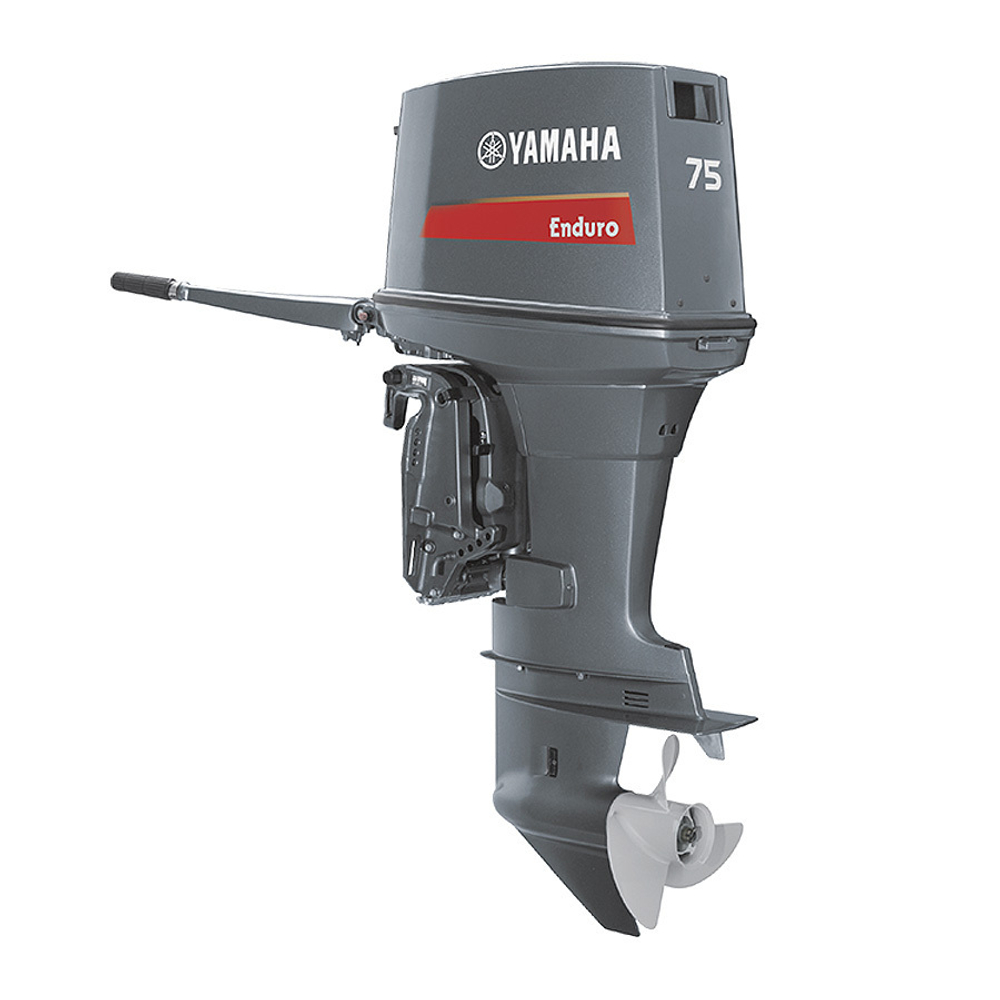 Лодочный мотор Yamaha E75BMHDL
