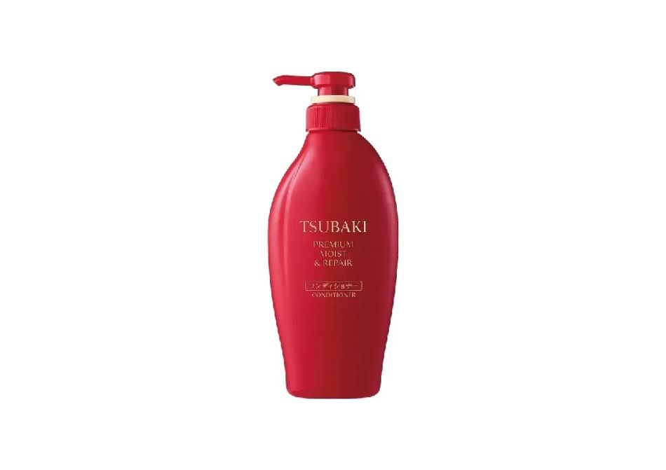 Кондиционер Tsubaki Premium Moist&Repair Conditioner 450мл