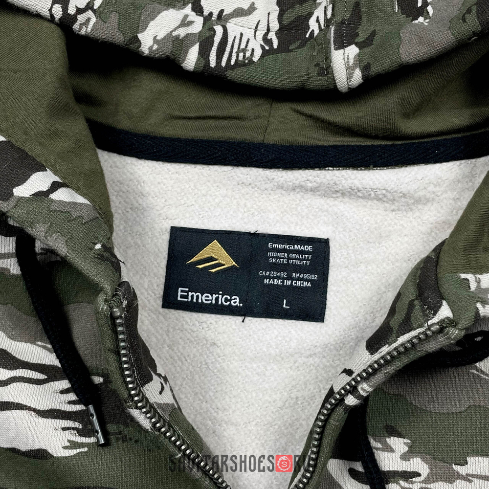 Зип-худи Emerica