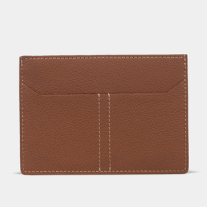 Обложка для автодокументов и паспорта Berlin из кожи теленка, цвета карамель