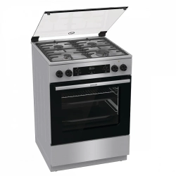 Комбинированная плита Gorenje GKS6C72XF